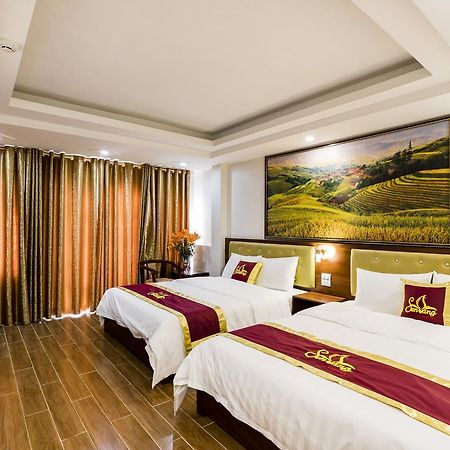 Sen Vang 2 Hotel Sapa Εξωτερικό φωτογραφία