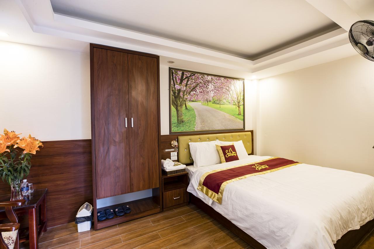 Sen Vang 2 Hotel Sapa Εξωτερικό φωτογραφία