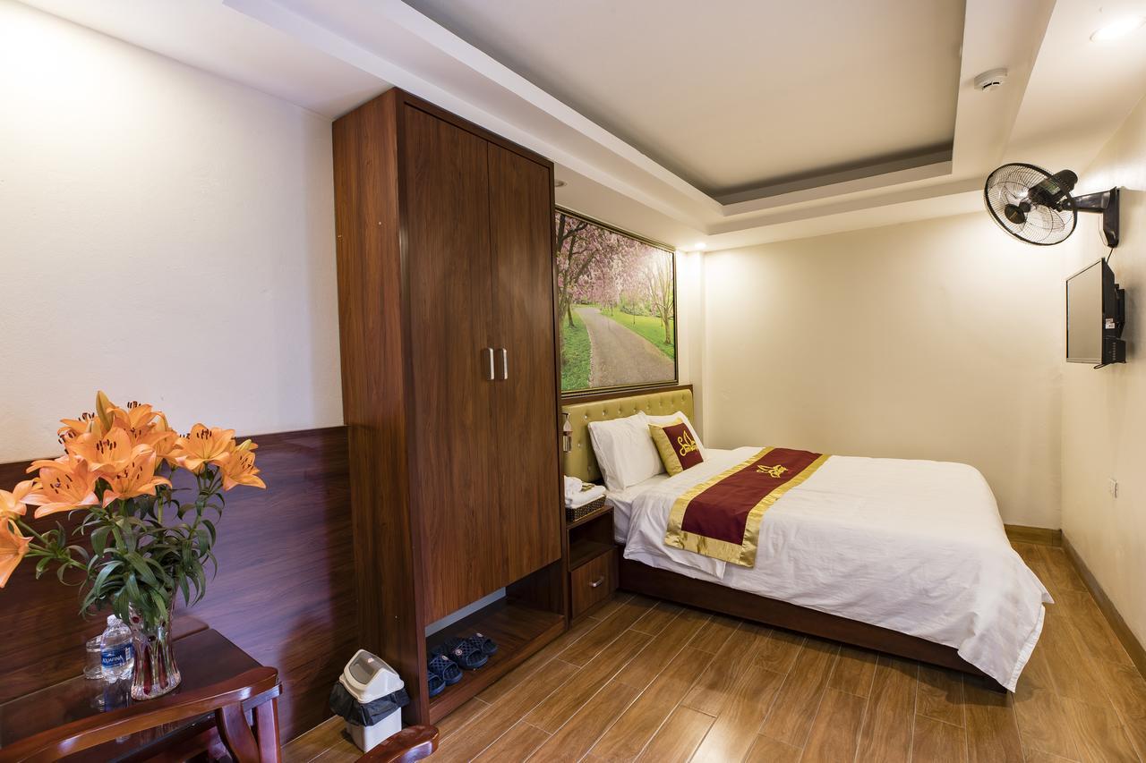Sen Vang 2 Hotel Sapa Εξωτερικό φωτογραφία