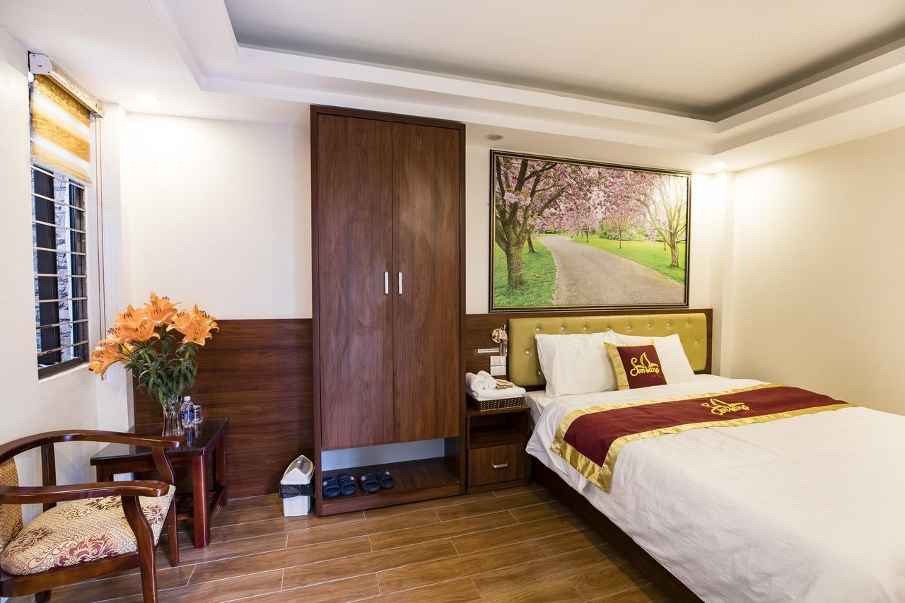 Sen Vang 2 Hotel Sapa Εξωτερικό φωτογραφία