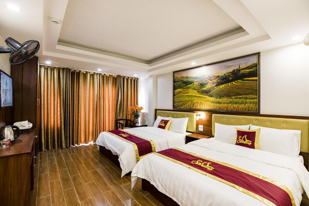 Sen Vang 2 Hotel Sapa Εξωτερικό φωτογραφία