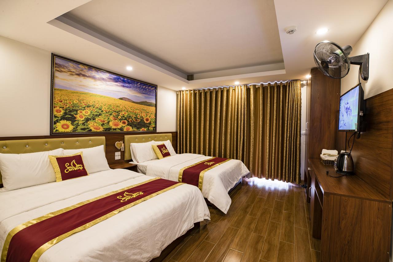 Sen Vang 2 Hotel Sapa Εξωτερικό φωτογραφία