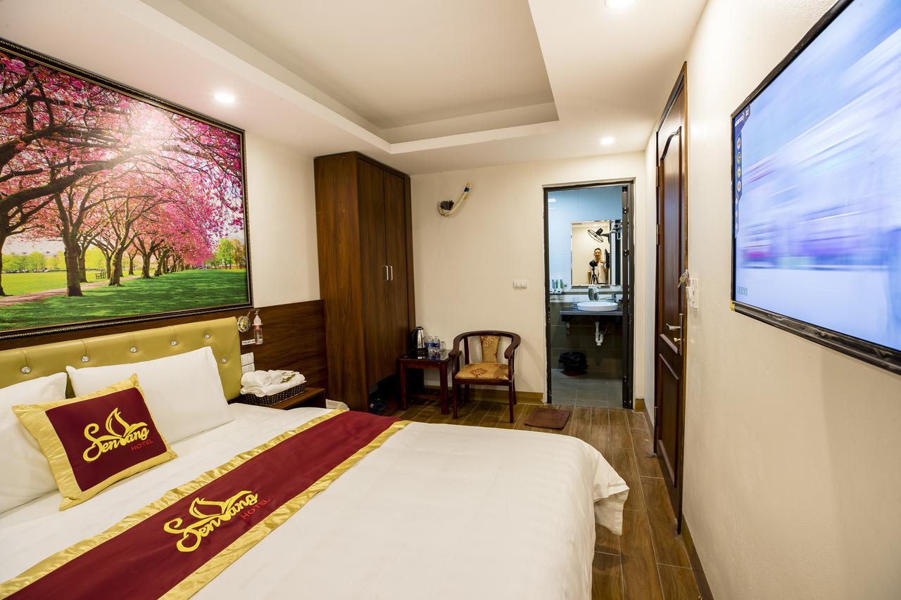 Sen Vang 2 Hotel Sapa Εξωτερικό φωτογραφία