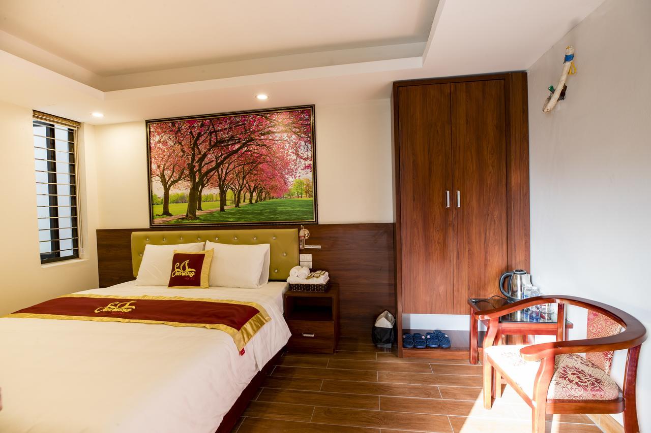 Sen Vang 2 Hotel Sapa Εξωτερικό φωτογραφία
