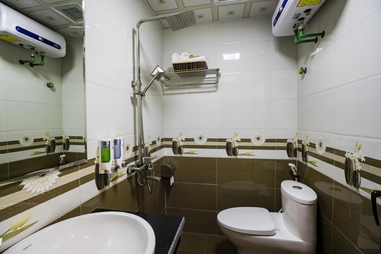Sen Vang 2 Hotel Sapa Εξωτερικό φωτογραφία