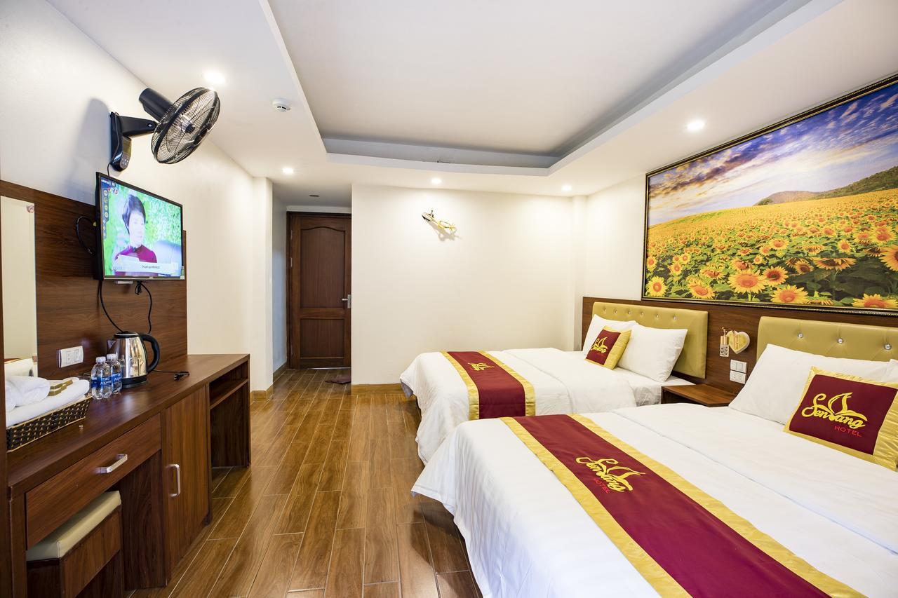 Sen Vang 2 Hotel Sapa Εξωτερικό φωτογραφία