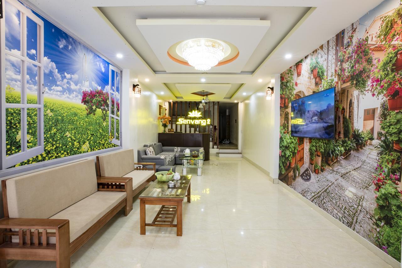 Sen Vang 2 Hotel Sapa Εξωτερικό φωτογραφία